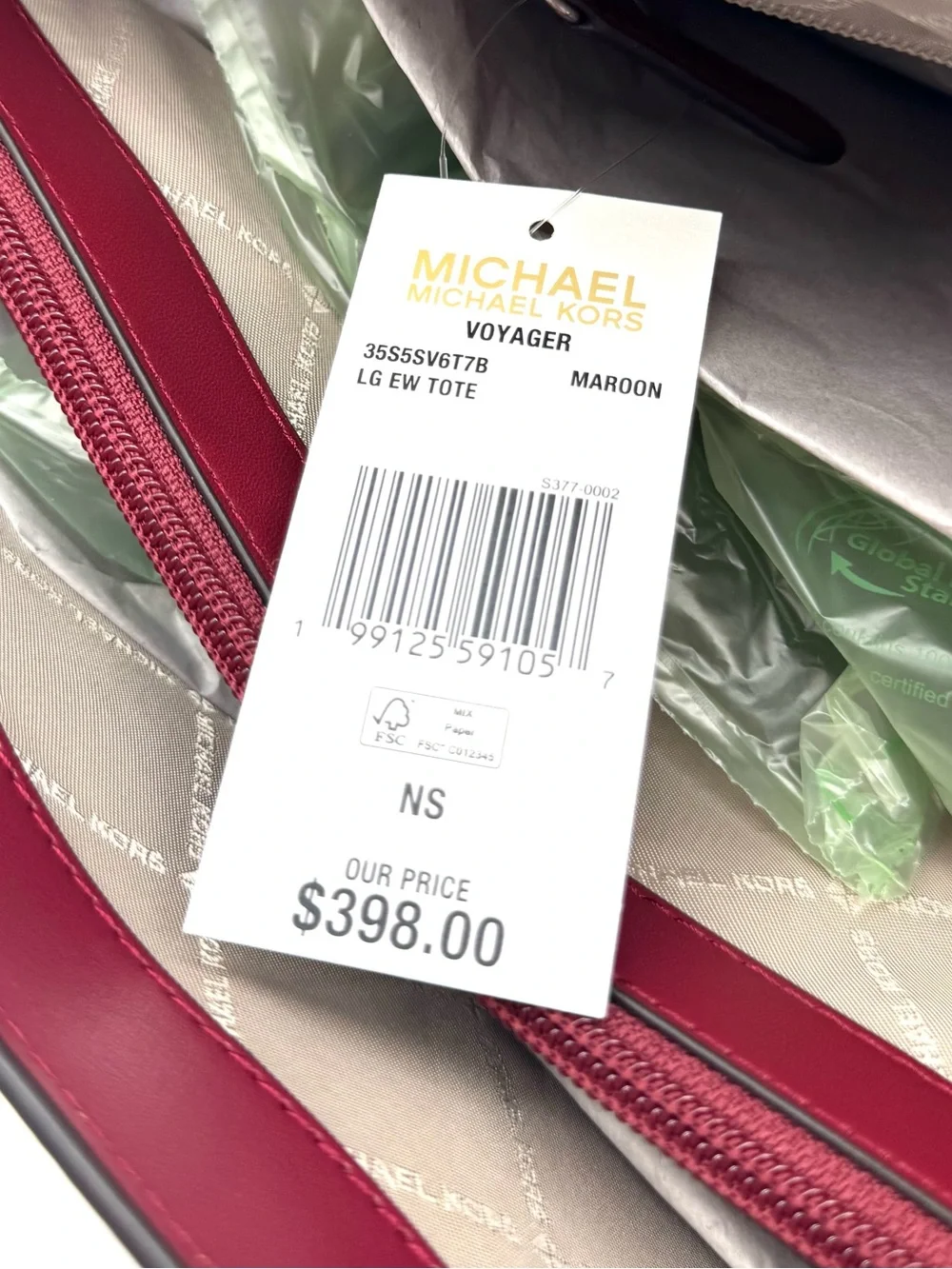 Michael Kors brand new
